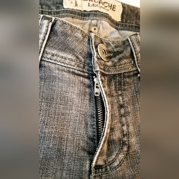 JORDACHE Legacy Morgan Slim Straight Jeans - Picture 5 of 16